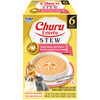 INABA Cat Churu Entree Stew Chicken and Salmon 6 x 50g