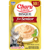 INABA Cat Churu Entree Bisque Chicken and Tuna Senior 10+ 50g