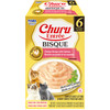 INABA Cat Churu Entree Bisque Chicken and Salmon 6 x 50g