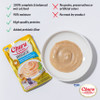 INABA Cat Churu Entree Bisque Chicken and Cheese 6 x 50g