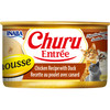 INABA Cat Churu Entree Mousse Chicken and Duck 85g