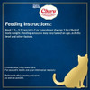 INABA Cat Churu Entree Mousse Chicken and Salmon 85g