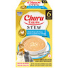 INABA Cat Churu Entree Stew Chicken and Cheese 6 x 50g