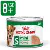 Royal Canin Dog Can Mini Ageing 8+ 12x195g