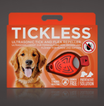 ultrasonic flea collar