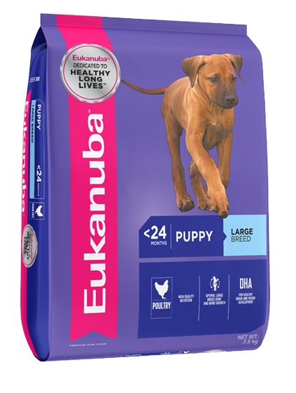 eukanuba giant breed