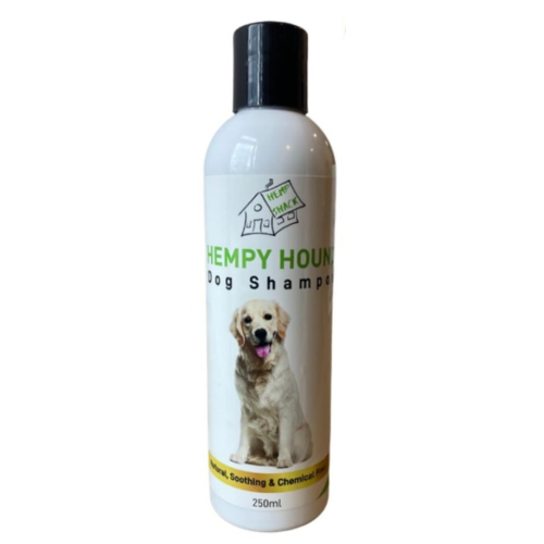hound dog shampoo