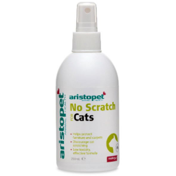 Aristopet No Scratch Spray for Cats 125mL