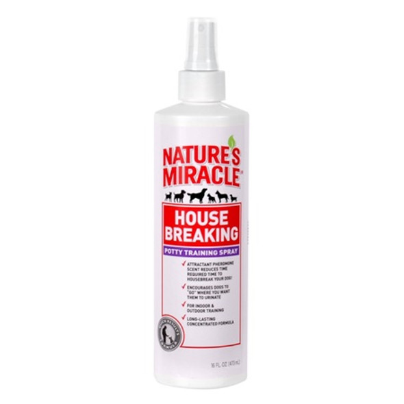 House-Breaking Potty Training Spray 236Ml