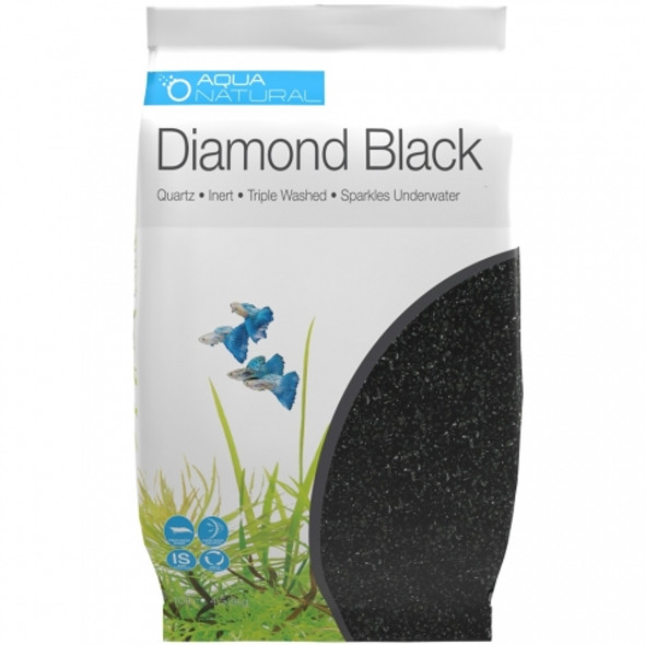 Diamond Black Gravel 10kg