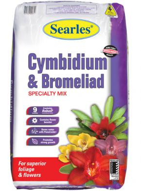 Searles Cymbidium & Bromeliad 30L