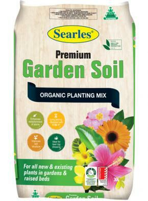 Searles Garden Soil 30L