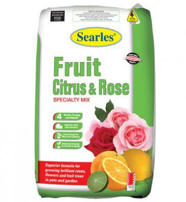 Searles Fruit Citrus & Rose Mix 30L