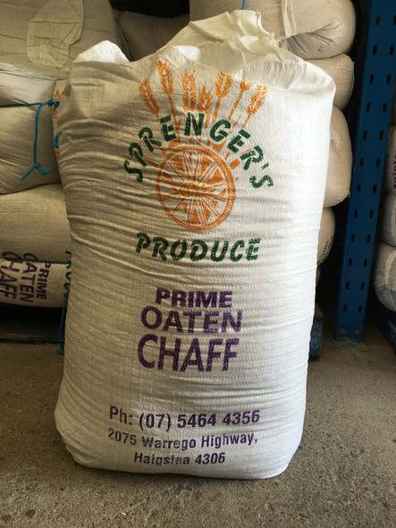 Crameri's Lucerne Chaff 25kg | Bacchus Marsh Farm Supplies