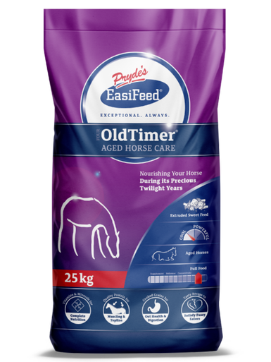 Pryde's Old Timer 20Kg