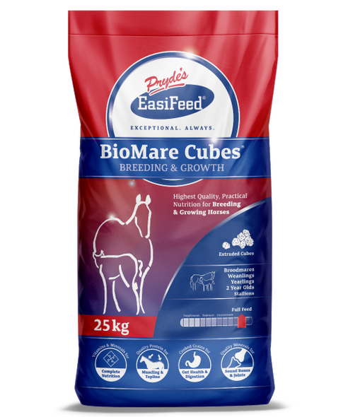 Pryde's BioMare Cubes 25kg