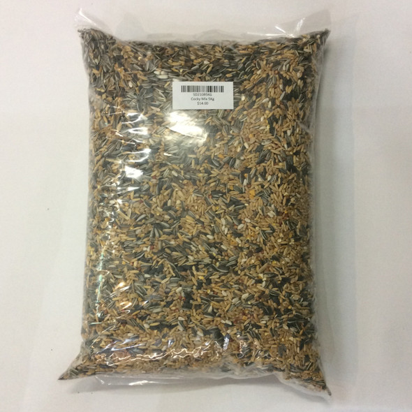Cocky Mix 5Kg