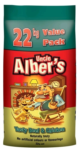 Laucke Mills Uncle Albers 22Kg Value Pack