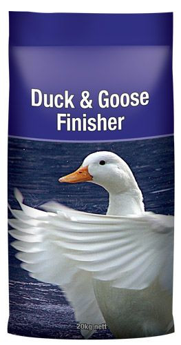 Laucke Mills Duck & Goose Finisher 20Kg