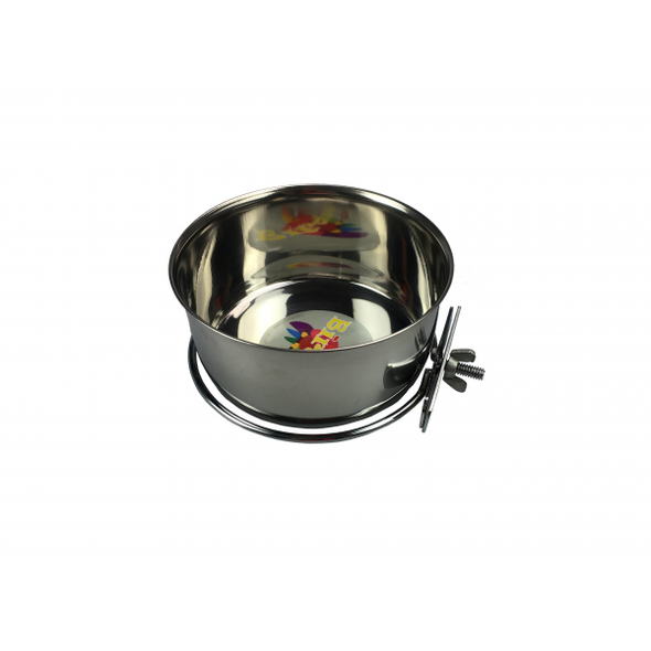 Stainless Steel Coop Cup with Clamp 1.42ltr