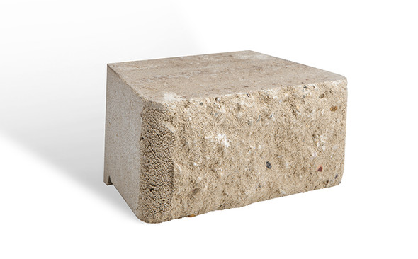 Hudson Stone Oatmeal 200 x 130 x 100mm