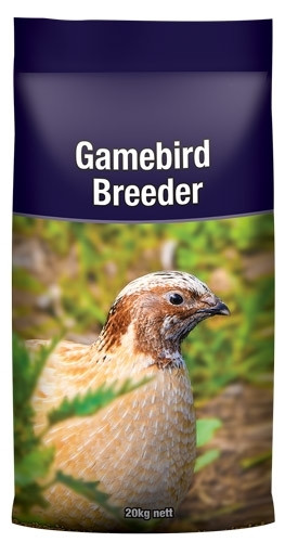 Laucke Mills Gamebird Breeder 20kg