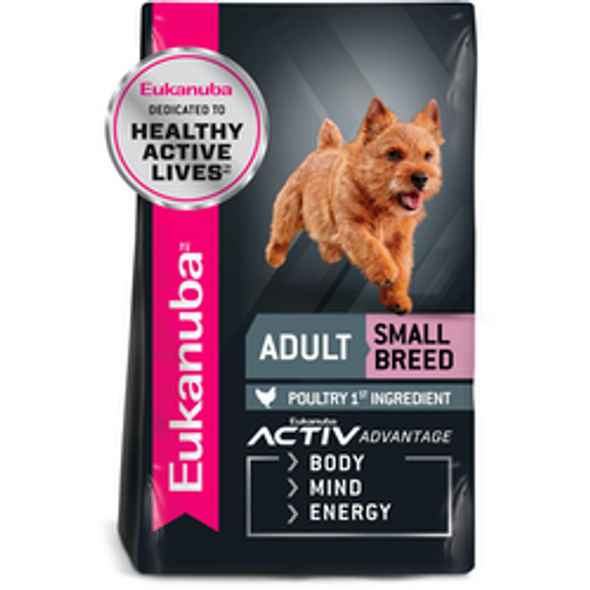 Eukanuba Dog Adult Small Breed 3Kg