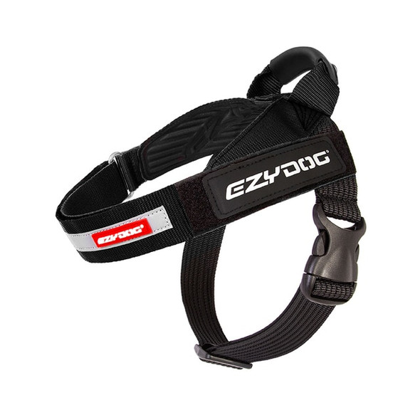 EzyDog Harness Express M Black