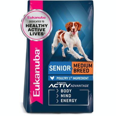 Eukanuba Dog Senior Medium Breed 15Kg