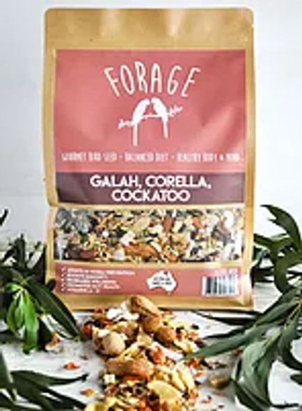 Forage Galah / Corella / Cockatoo Seed 1kg