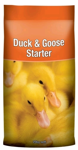 Laucke Mills Duck & Goose Starter 20Kg