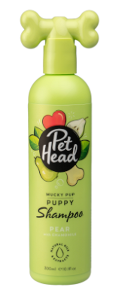 Pet Head Mucky Puppy Shampoo 300ml/10.1 fl oz