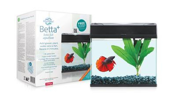 BP Aquarium Betta Plus LED 8Lt