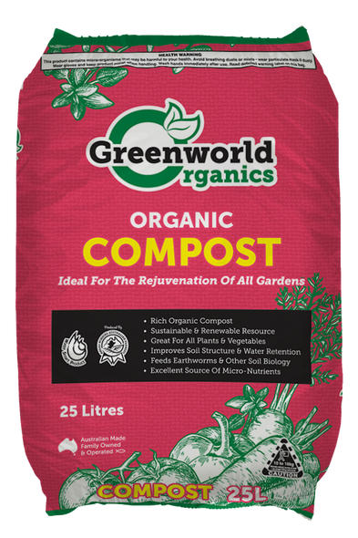 Greenworld Compost 25L