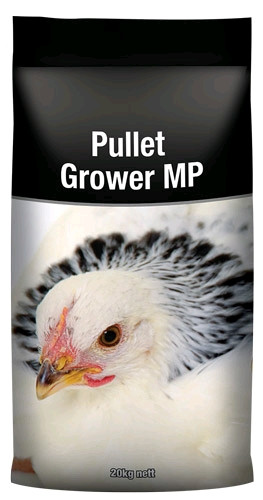 Laucke Mills Pullet Grower 20kg