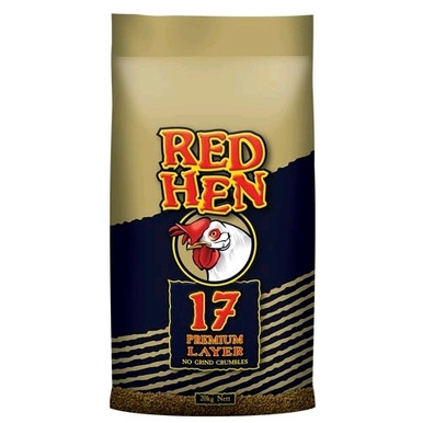 Laucke Mills Red Hen 17 Crumble 20Kg