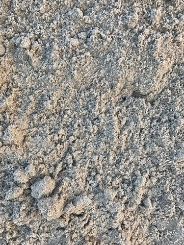 Pit Sand (Washed)