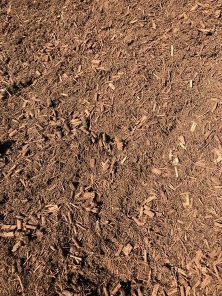 Tea Tree Mulch