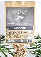 Forage Budgie 1KG