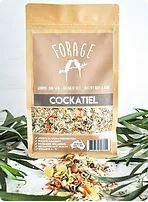 Forage Cockatiel 1KG
