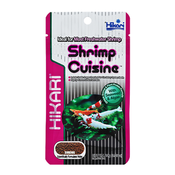 Hikari Shrimp Cuisine 10G