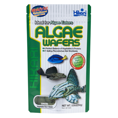Hikari Algae Wafers 250G