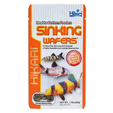 Hikari Sinking Wafers 50G