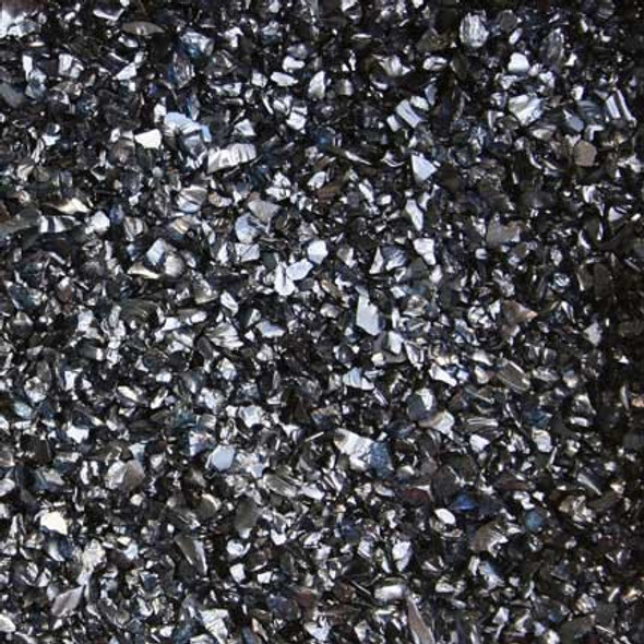 Kashmiri Crushed Glass Black 20kg