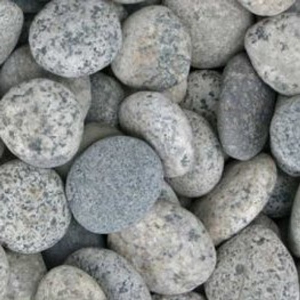 Kashmiri Speckled Pebbles 70-90mm 20kg
