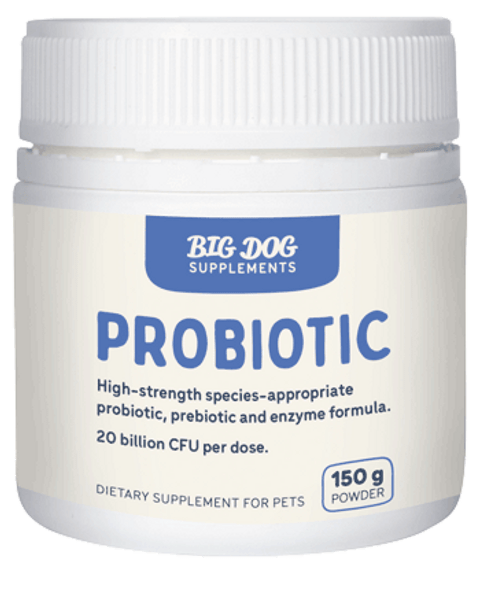 Big Dog Probiotics 150g