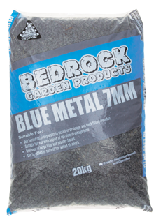 Ki-Carma 7mm Blue Metal Drainage 20kg