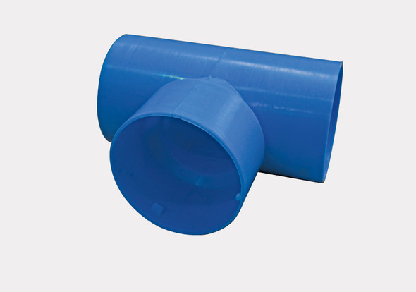 Ag Flow T Junction 65mm
