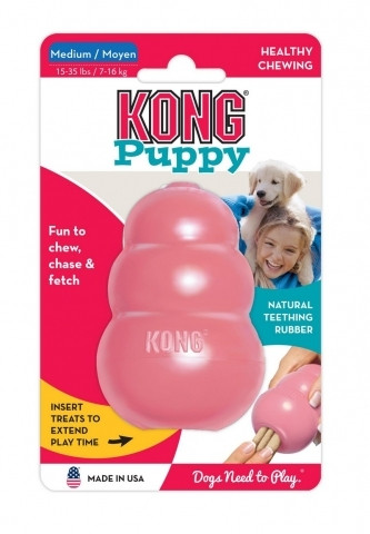 Kong Puppy Medium