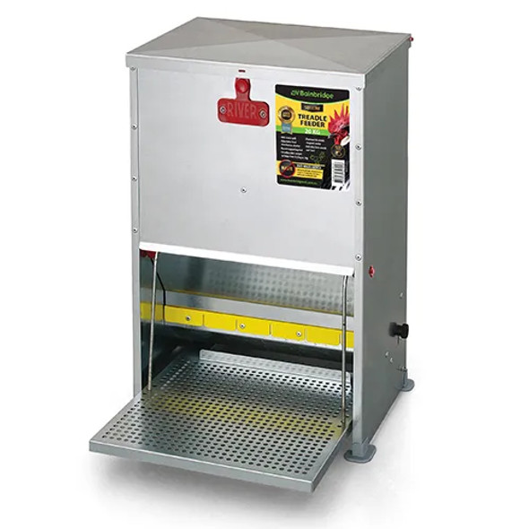 Supreme Treadle Feeder 20kg